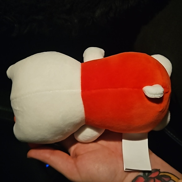 6" Hello Kitty HugMees Squishmallow Sanrio 2024 - Picture 3 of 5